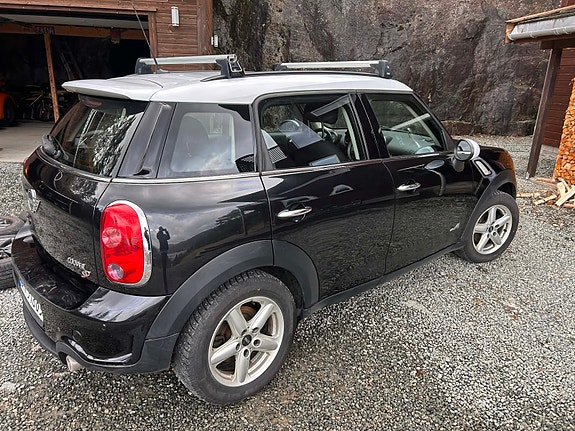 MINI Countryman Cooper SD 4 of 11
