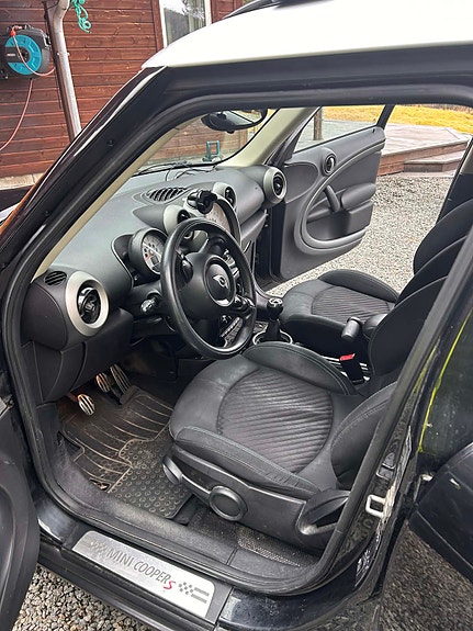 MINI Countryman Cooper SD 9 of 11