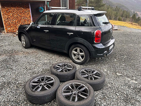 MINI Countryman Cooper SD 2 of 11