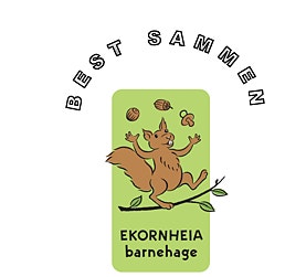 Ekornheia barnehage SA logo