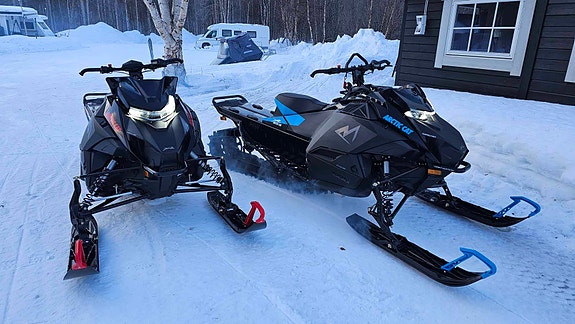 Arctic-cat M600 146" ""Kampanje""