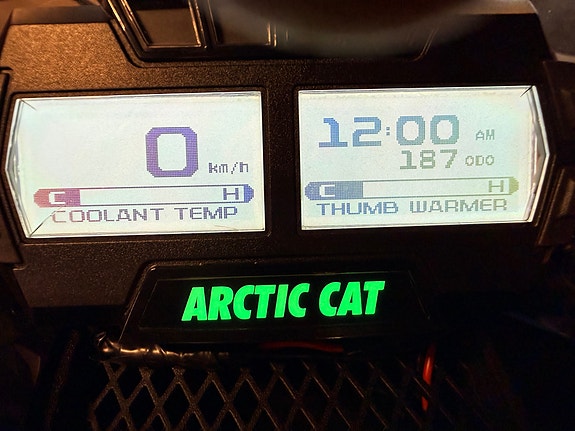 Arctic-cat Norseman X 8000 153" *1 EIER/SOM NY/LAV KM.STAND* 18 of 21