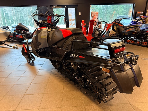 Arctic-cat Norseman X 8000 153" *1 EIER/SOM NY/LAV KM.STAND* 7 of 21