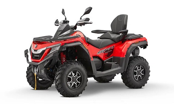 QJ Motor SFA600 Touring Pro