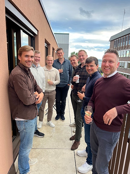 Vi samles til generalforsamling i Oslo! 
Eierskap driver oss.