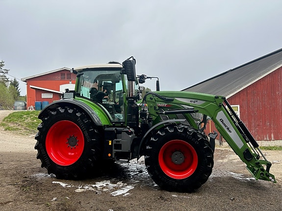 Fendt 724