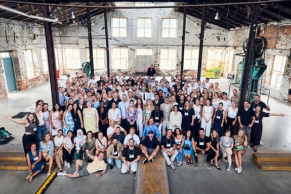 Annual company Kickoff 2025