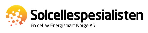 Solcellespesialisten - en del av Energismart Norge As logo