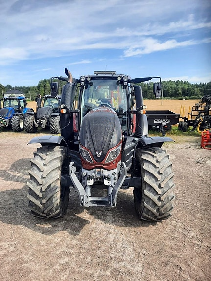Valtra T234DST 2018, kr 739 000,-