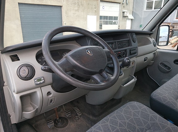 Renault Master 10 of 14