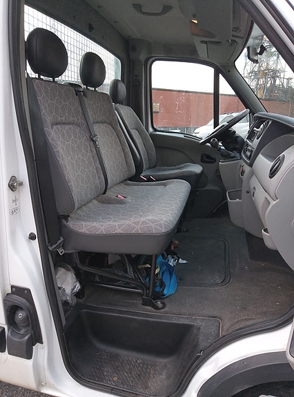 Renault Master 14 of 14