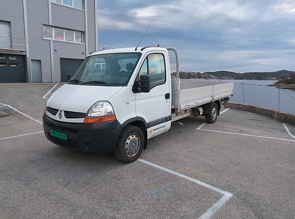 Renault Master 7 of 14