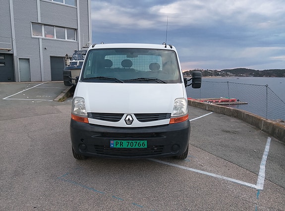 Renault Master 8 of 14