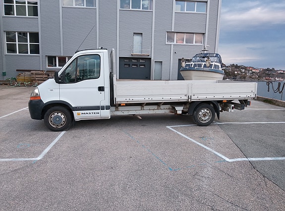 Renault Master 6 of 14
