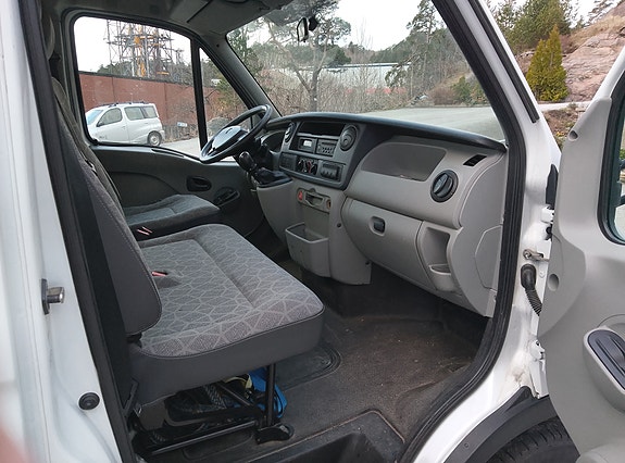 Renault Master 13 of 14