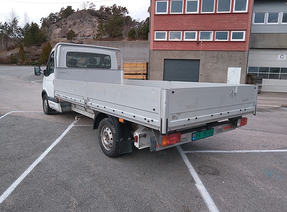 Renault Master 5 of 14