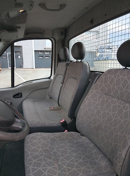 Renault Master 9 of 14
