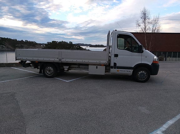 Renault Master 2 of 14
