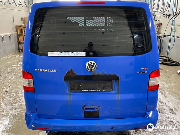 Volkswagen Transporter 4 of 5