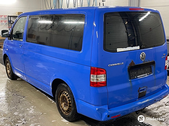 Volkswagen Transporter 3 of 5