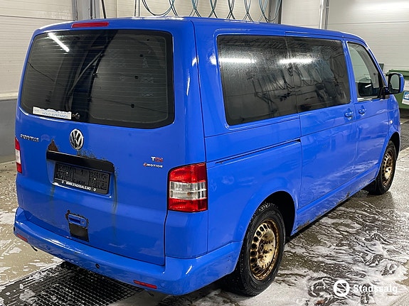 Volkswagen Transporter 5 of 5