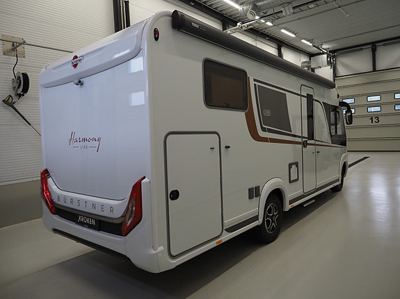 Bürstner Lyseo I 726 G - Aldevarmer 2 of 30
