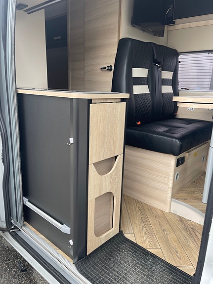 Challenger V 217 Sport Edition, Automat. Innbytte bil/bobil vurderes. 14 of 30