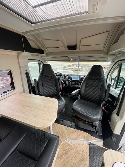 Challenger V 217 Sport Edition, Automat. Innbytte bil/bobil vurderes. 25 of 30