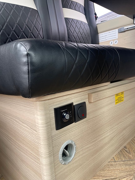 Challenger V 217 Sport Edition, Automat. Innbytte bil/bobil vurderes. 17 of 30