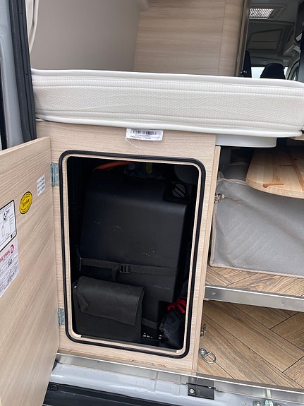 Challenger V 217 Sport Edition, Automat. Innbytte bil/bobil vurderes. 10 of 30
