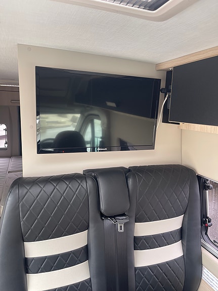 Challenger V 217 Sport Edition, Automat. Innbytte bil/bobil vurderes. 15 of 30