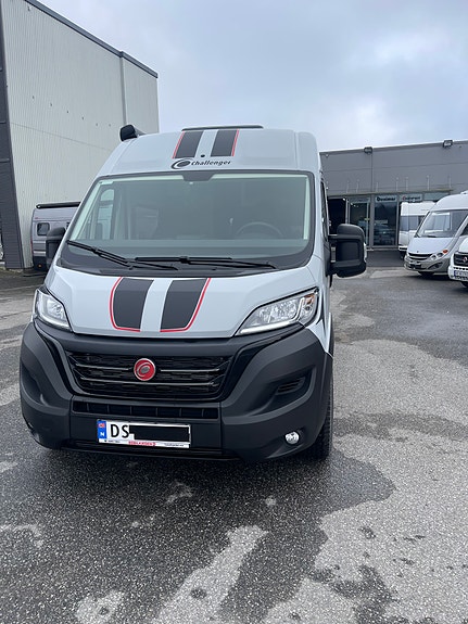 Challenger V 217 Sport Edition, Automat. Mai Tilbud