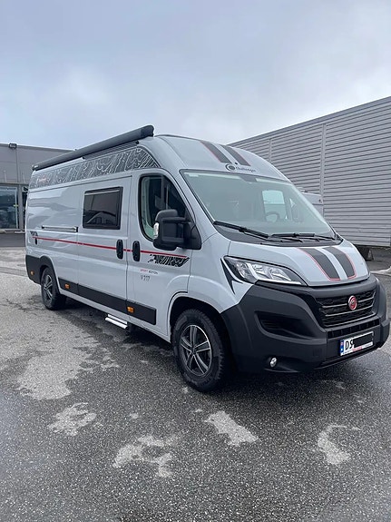 Challenger V 217 Sport Edition, Automat. Innbytte bil/bobil vurderes. 30 of 30