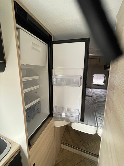 Challenger V 217 Sport Edition, Automat. Innbytte bil/bobil vurderes. 20 of 30