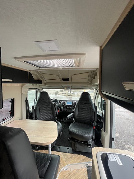 Challenger V 217 Sport Edition, Automat. Innbytte bil/bobil vurderes. 22 of 30