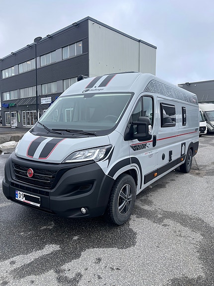 Challenger V 217 Sport Edition, Automat. Mai Tilbud 3 of 5