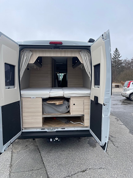 Challenger V 217 Sport Edition, Automat. Innbytte bil/bobil vurderes. 7 of 30