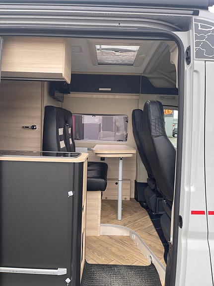 Challenger V 217 Sport Edition, Automat. Innbytte bil/bobil vurderes. 13 of 30