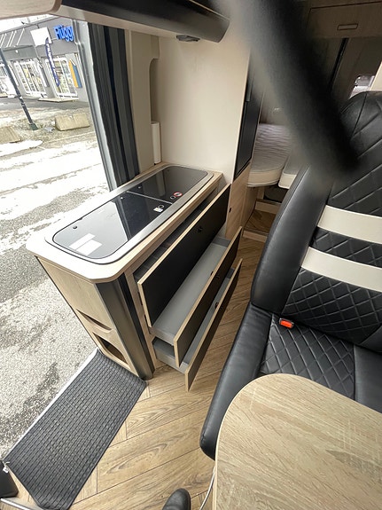 Challenger V 217 Sport Edition, Automat. Innbytte bil/bobil vurderes. 19 of 30