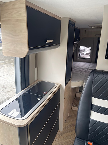 Challenger V 217 Sport Edition, Automat. Innbytte bil/bobil vurderes. 18 of 30