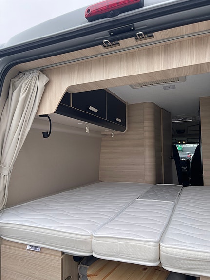 Challenger V 217 Sport Edition, Automat. Innbytte bil/bobil vurderes. 8 of 30