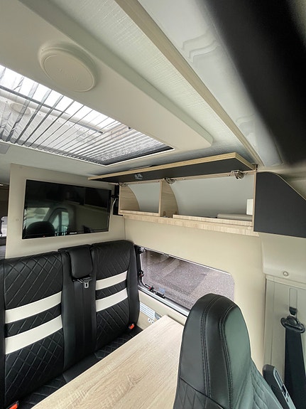 Challenger V 217 Sport Edition, Automat. Innbytte bil/bobil vurderes. 16 of 30