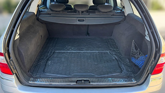 Mercedes-Benz E280 21 of 21