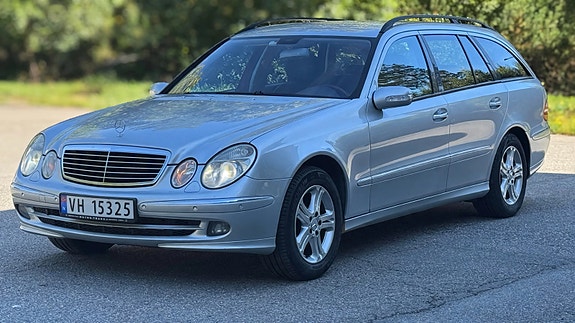 Mercedes-Benz E280 9 of 21