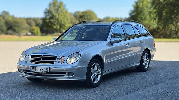 Mercedes-Benz E280 8 of 21