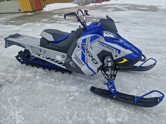 Polaris 850 Pro RMK 155