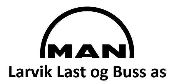 LARVIK LAST OG BUSS AS logo