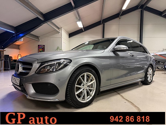 Mercedes-Benz C-Klasse
