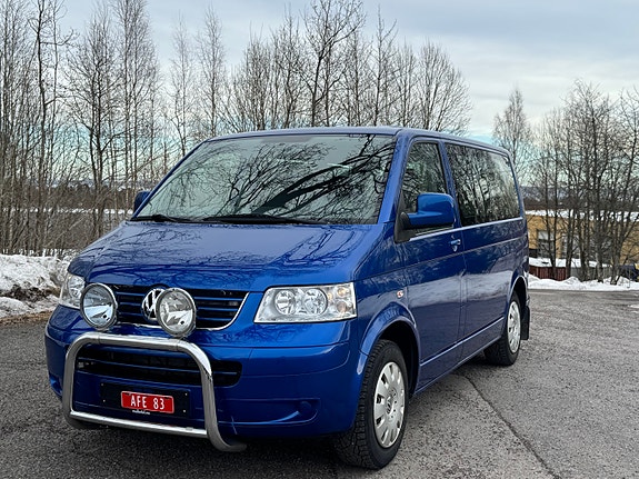 Volkswagen Caravelle