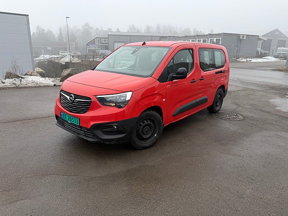 Opel Combo